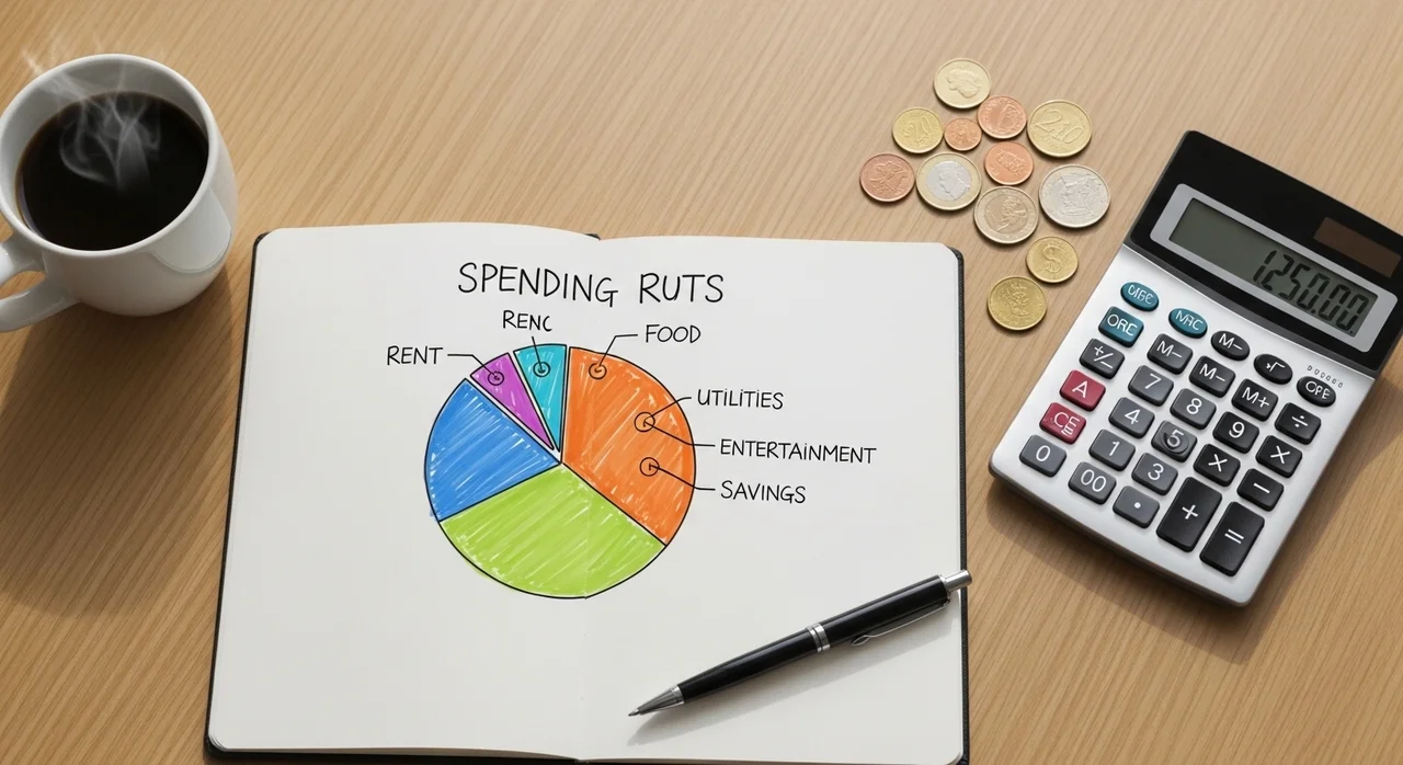 1단계: 나의 '돈 새는 구멍' 찾기 - 소비 현주소 파악