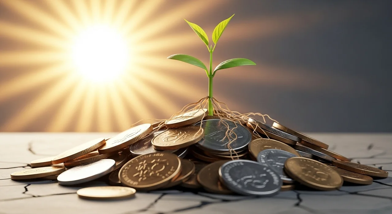 소비 절제를 넘어 경제적 자유로 가는 길