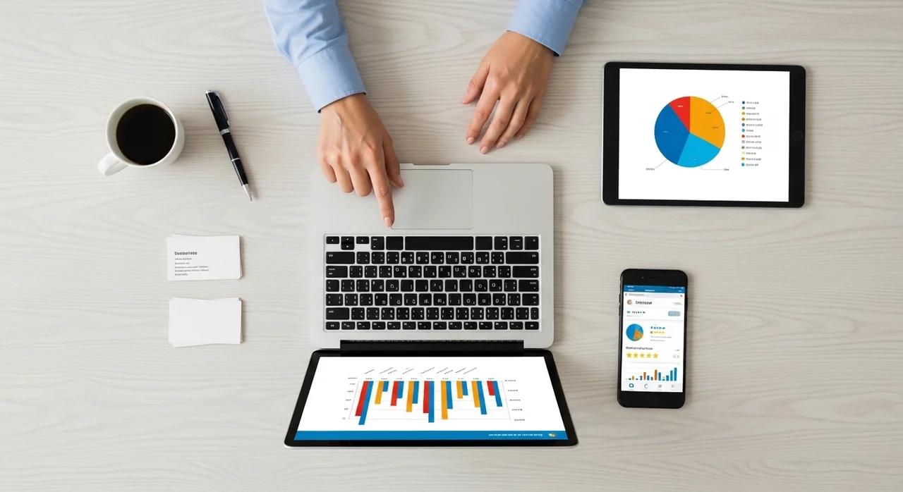 2단계: 객관적인 정보 탐색 및 교차 검증