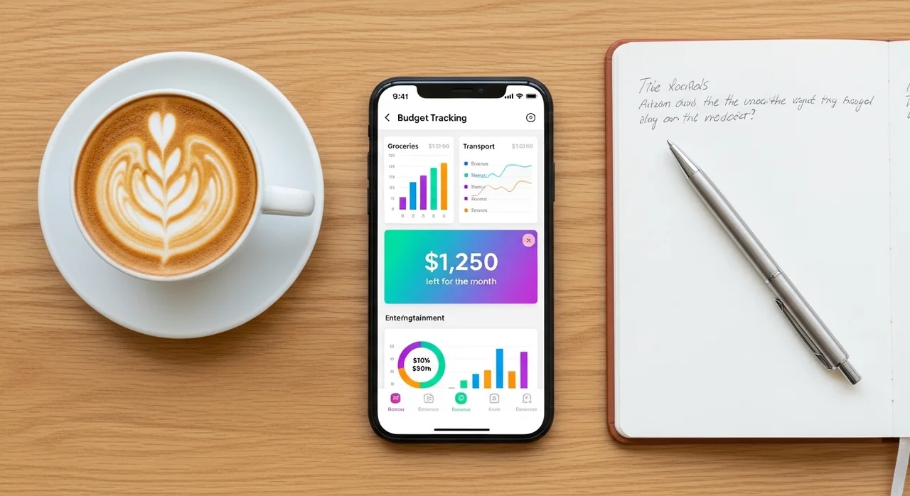 1단계: '나'를 알라, 나의 소비 패턴 파악하기