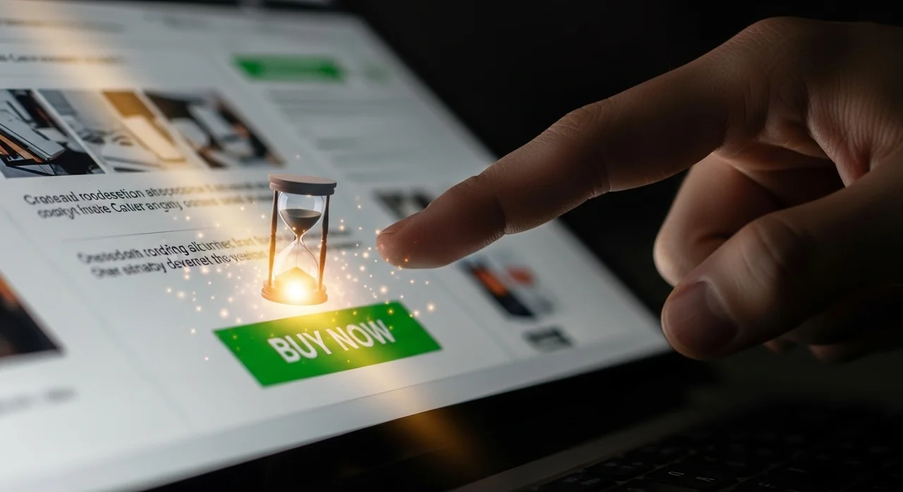 2단계: 충동구매 막는 '24시간 냉각기' 법칙