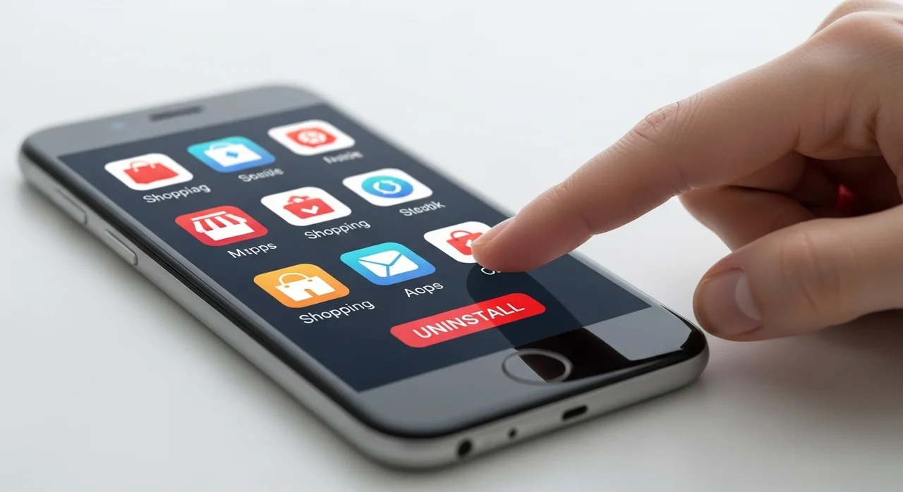 4단계: 유혹의 근원 차단하기 (디지털 디톡스)