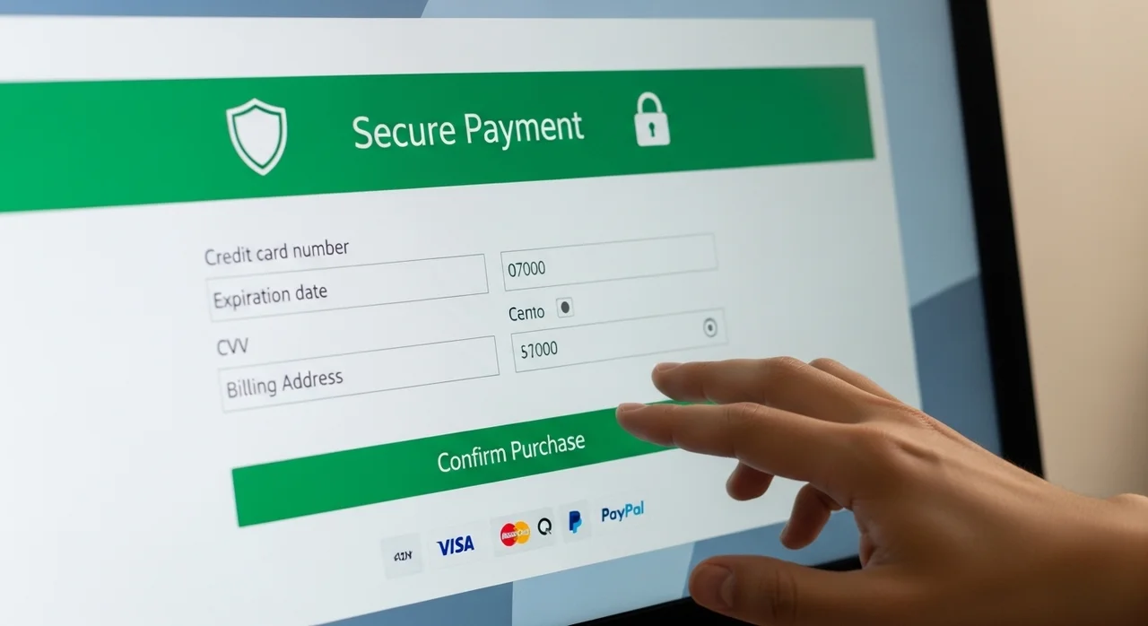 4단계: 결제 직전, 최종 관문 통과하기
