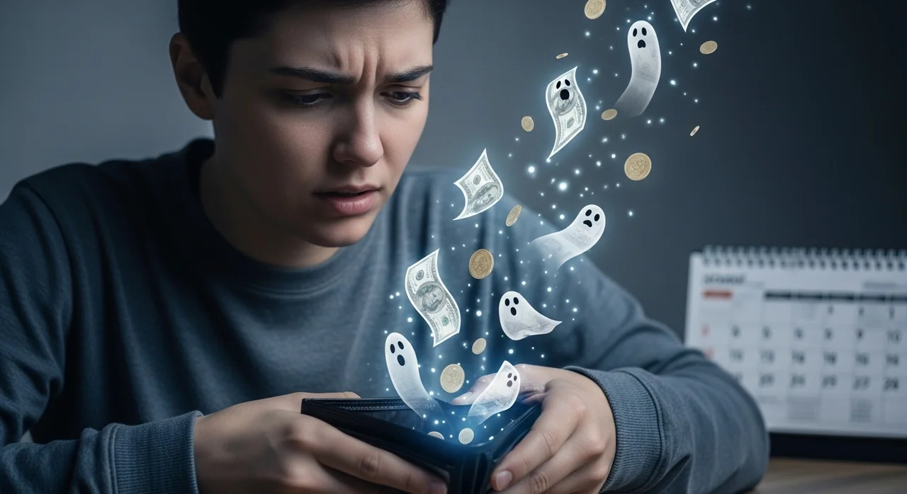 월급은 통장을 스쳐갈 뿐? '밑 빠진 독'에서 벗어나는 첫걸음