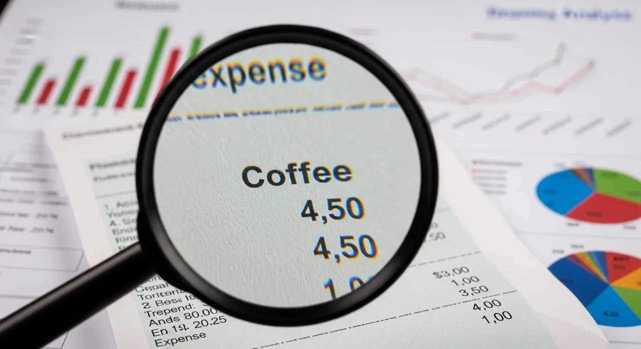 왜 우리는 소비를 '기록'해야만 하는가: 3가지 핵심 이유