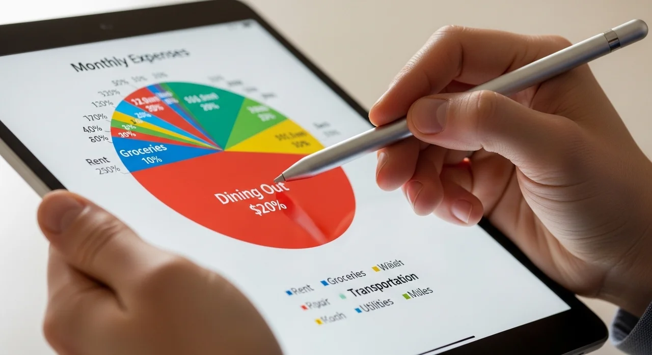 기록에서 분석으로: 잠자는 돈을 깨우는 소비 기록 활용법