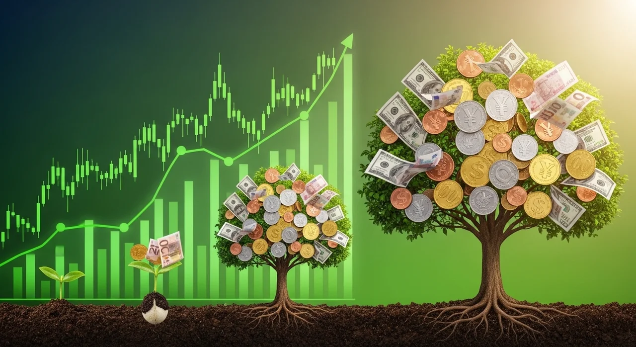 절약과 저축을 넘어, 현명한 투자까지 이어지는 길