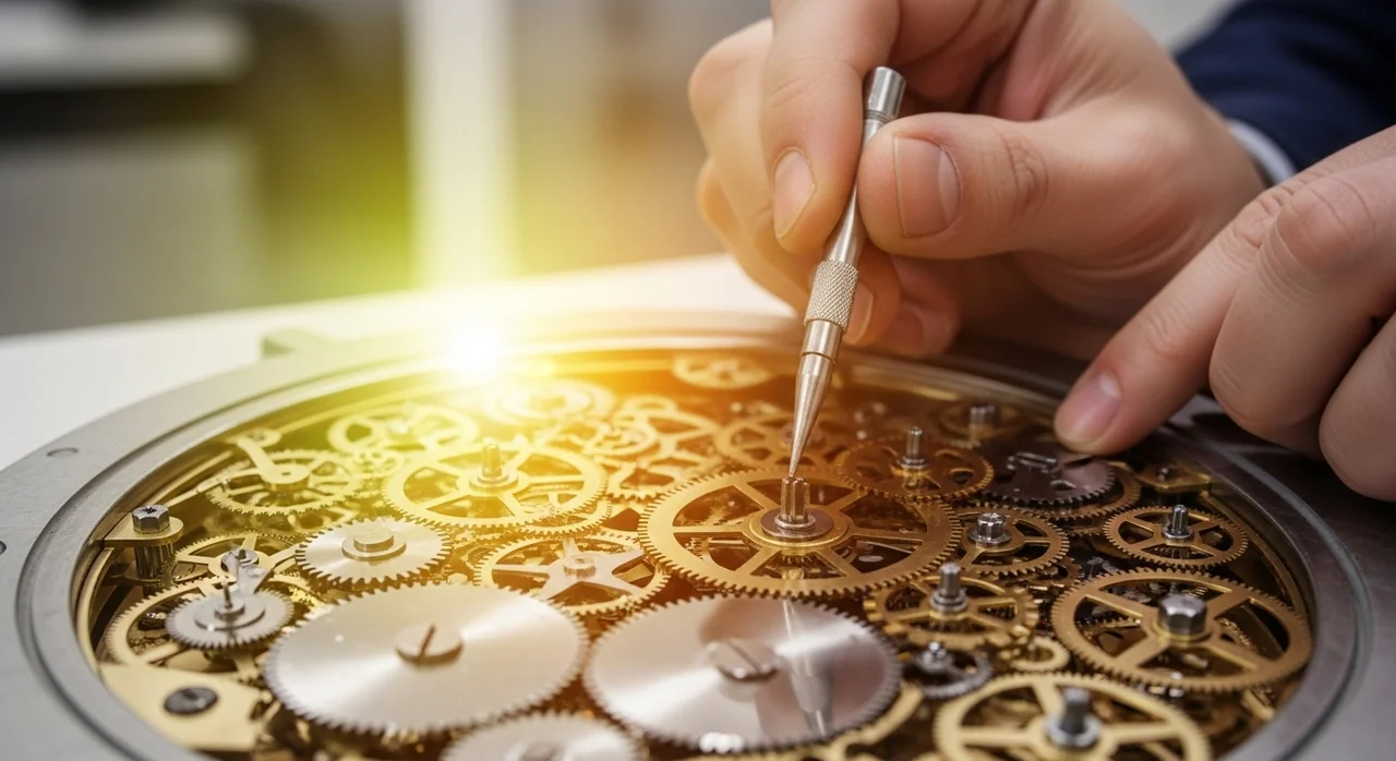 5단계: 정기적인 피드백과 계획 수정 - 유연하게 대처하기