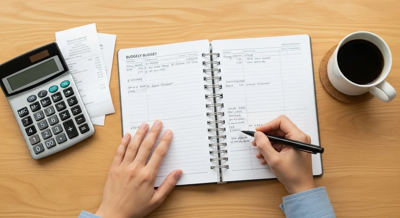 1단계: '돈의 흐름' 파악하기 (feat. 가계부)