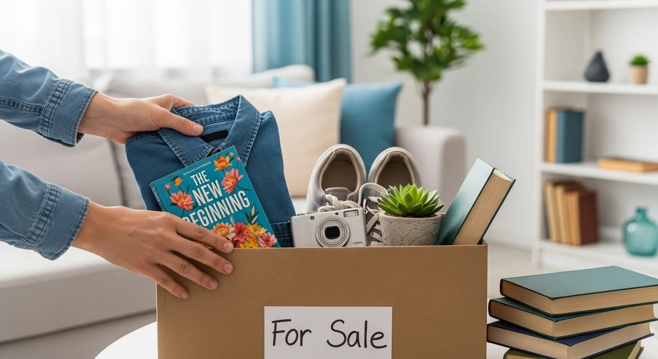 서론: 왜 지금 '중고 판매'에 주목해야 할까?