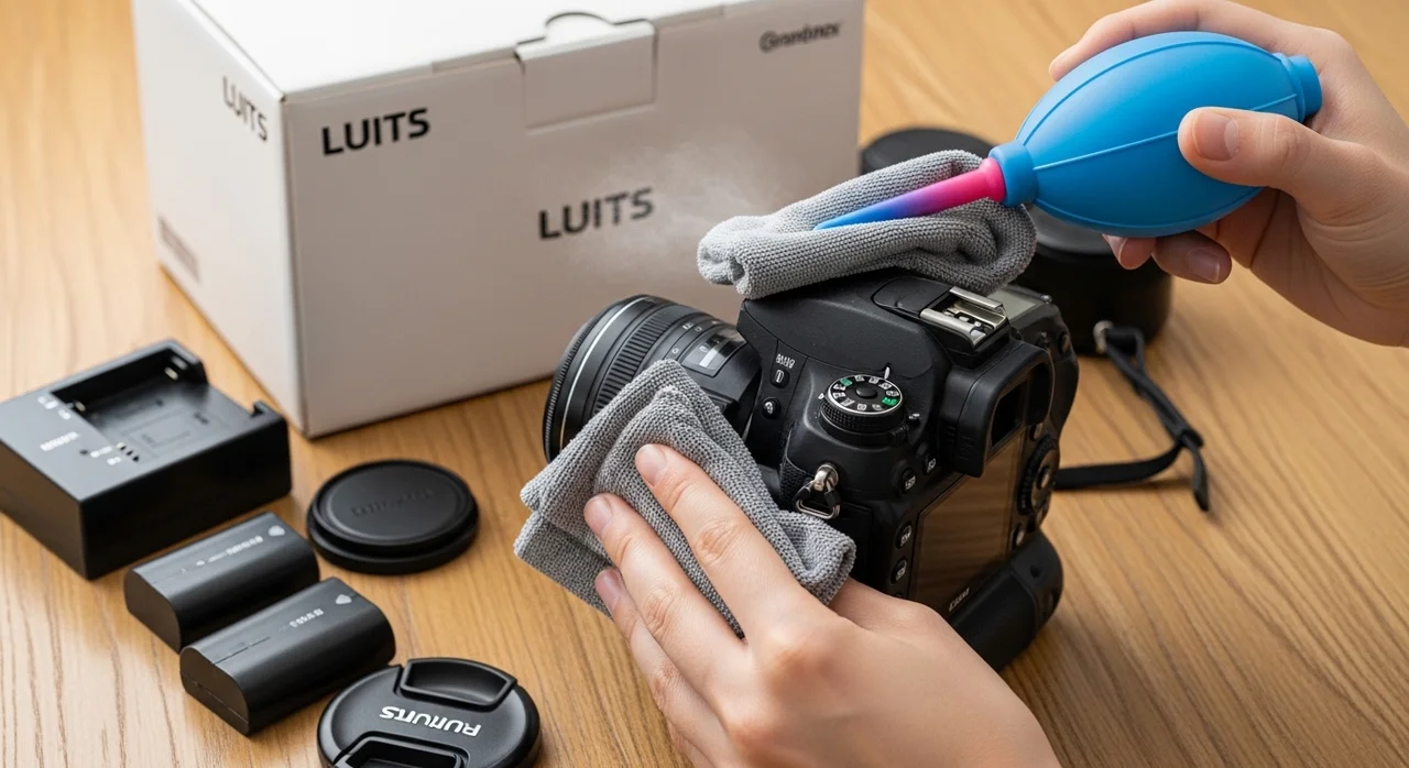 1단계: 판매할 물건, '가치'를 더해 준비하기