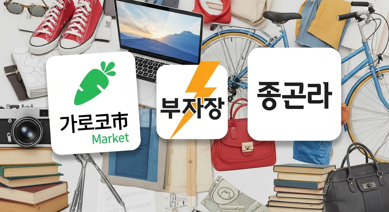 3단계: 내 물건에 맞는 '최적의 판매 채널' 찾기