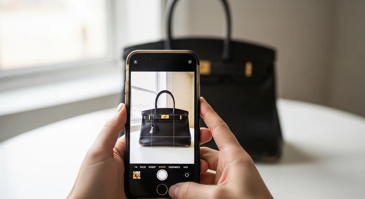 4단계: 구매자를 사로잡는 '판매글 & 사진'의 기술