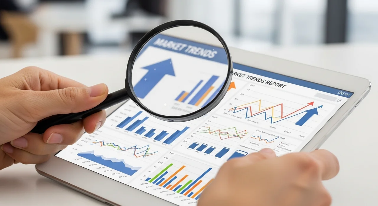 성공의 첫걸음: 시장 분석과 아이템 선정