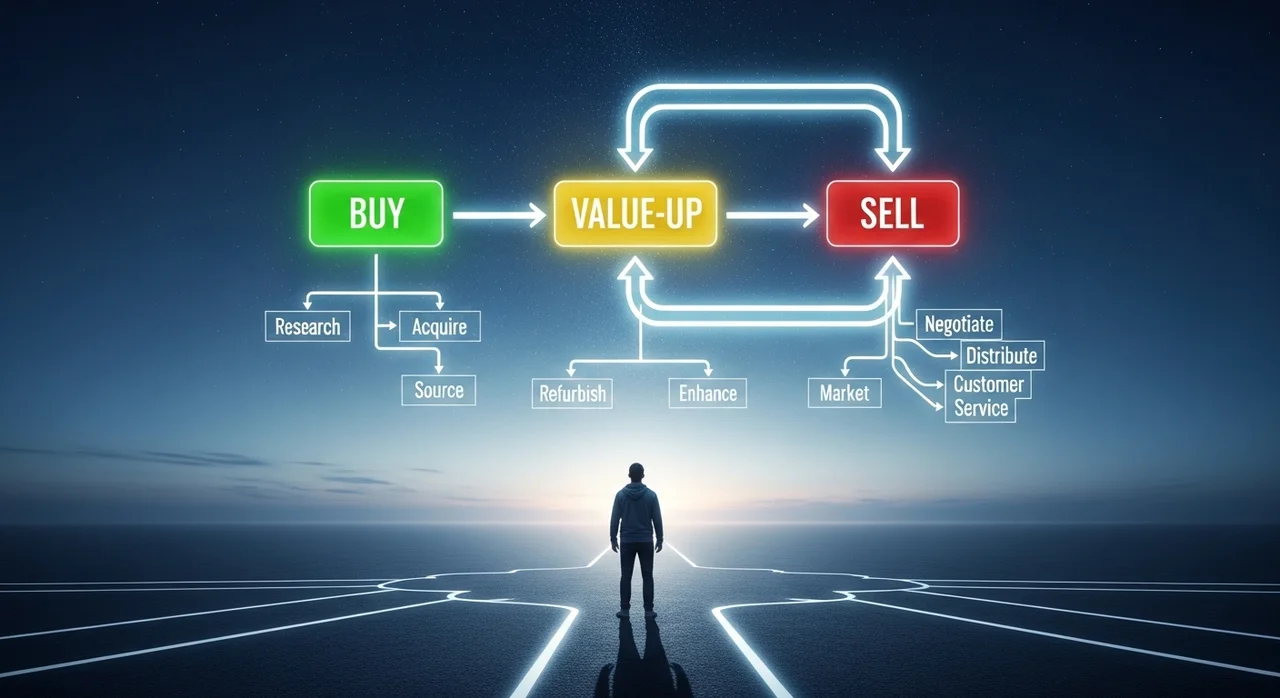 결론: 지속 가능한 수익을 위한 재판매 마인드셋