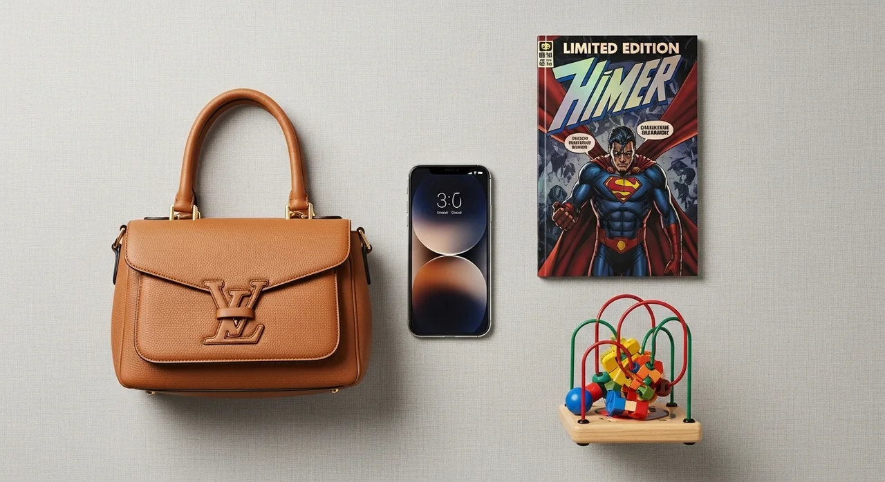 1단계: 어떤 물건을 팔아야 할까? '돈 되는' 물건 선별법