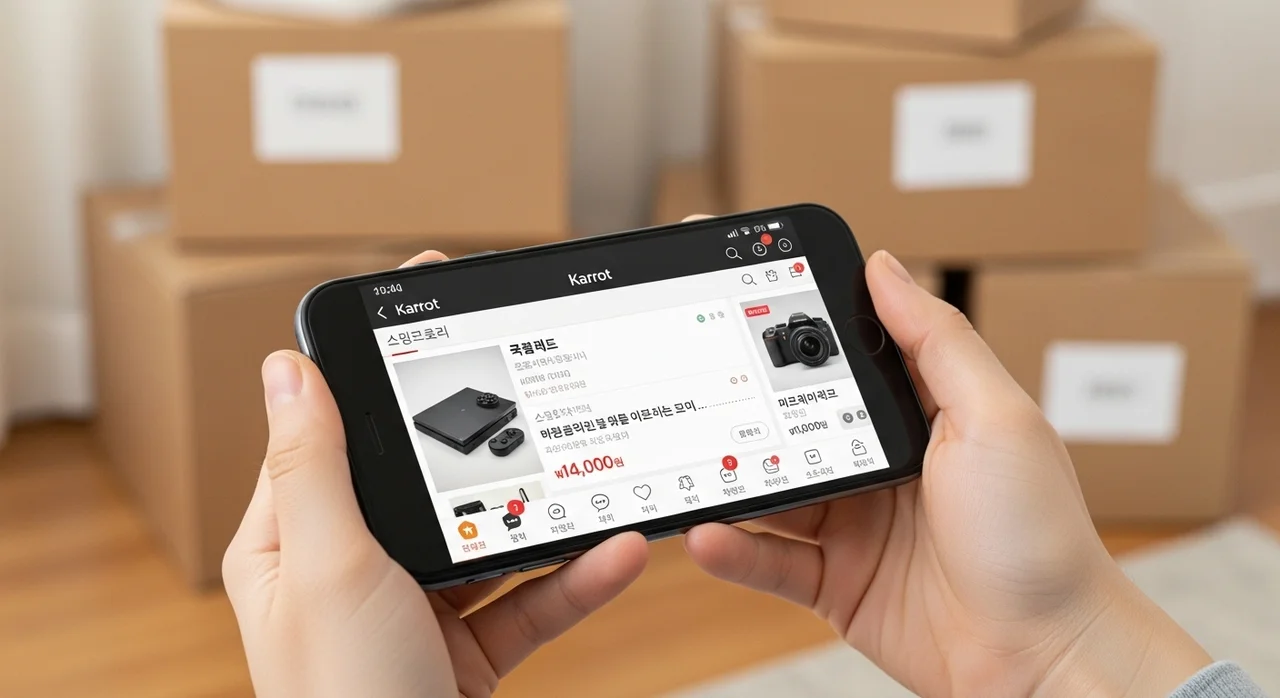 2단계: 어디서 팔아야 할까? 나에게 맞는 중고거래 플랫폼 선택 가이드