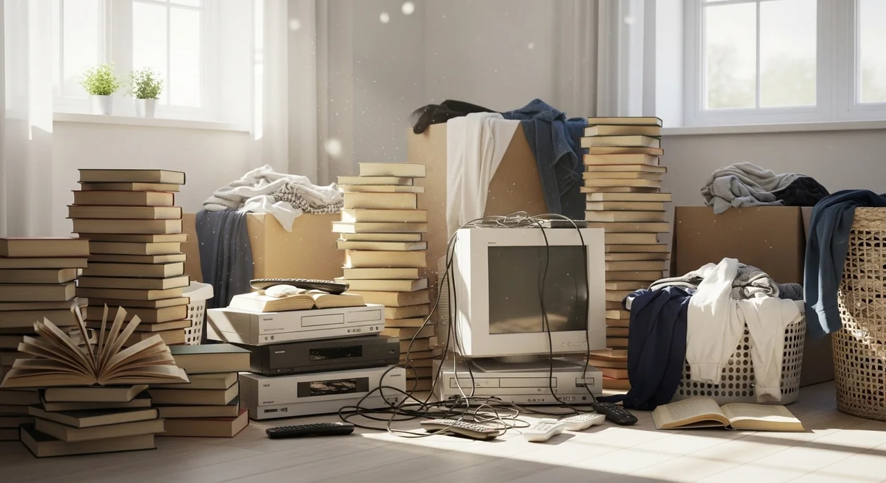 서론: 우리 집 '불용품', 언제까지 쌓아만 둘 건가요?