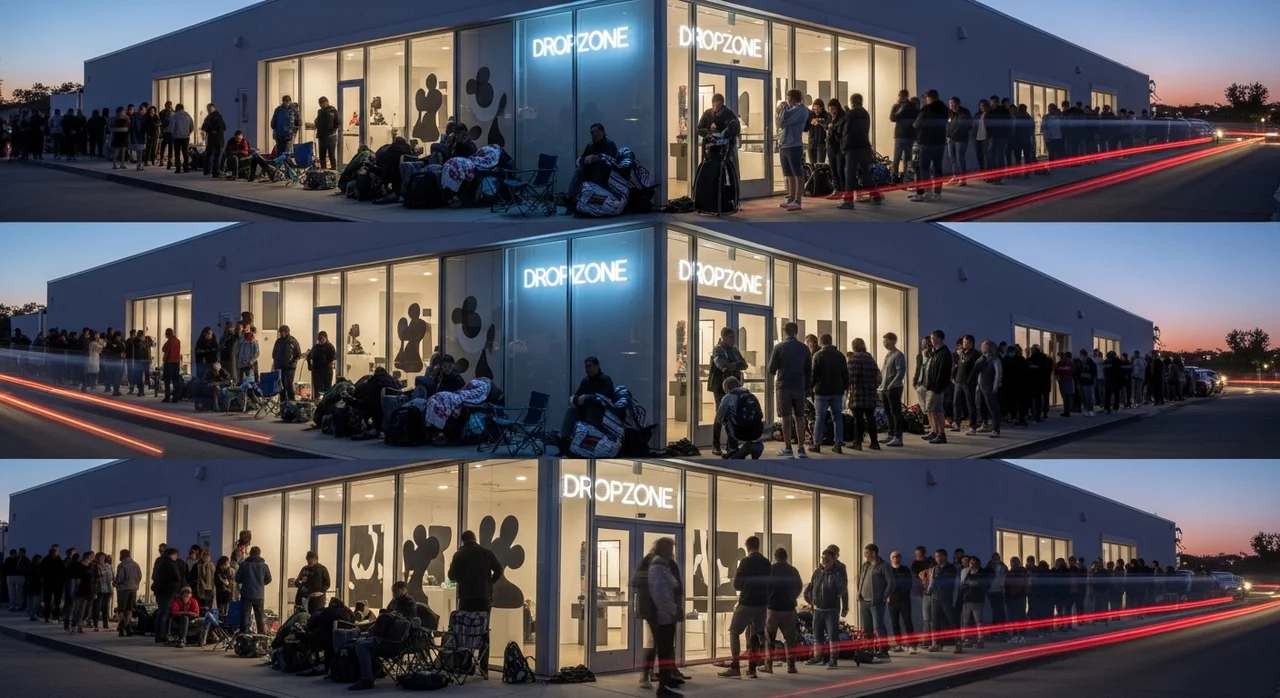 STEP 2. '득템'의 성지, 리셀 상품 소싱 방법