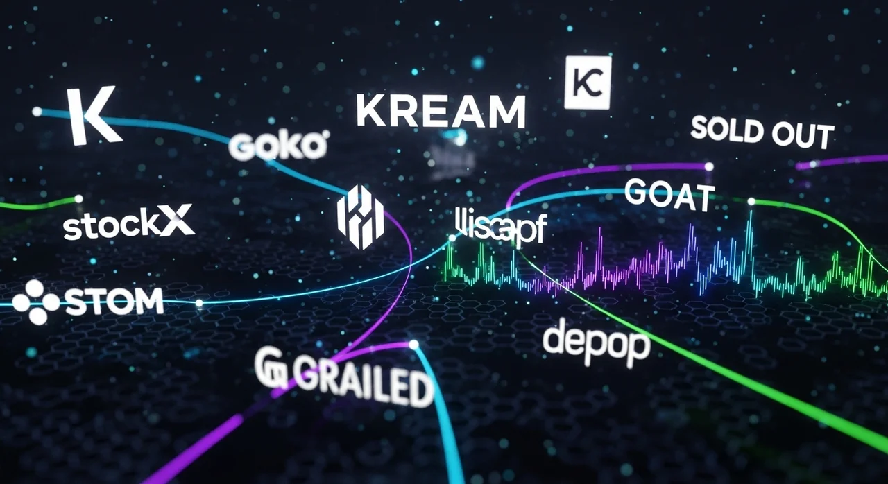 STEP 3. 어디서 팔아야 잘 팔릴까? 리셀 플랫폼 완벽 비교