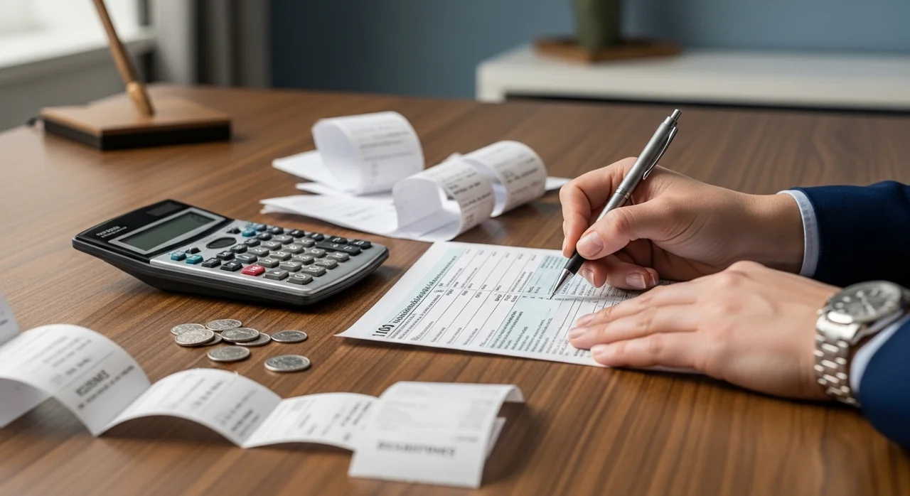 가장 중요한 단계: 리셀 사업자 등록과 세금 문제