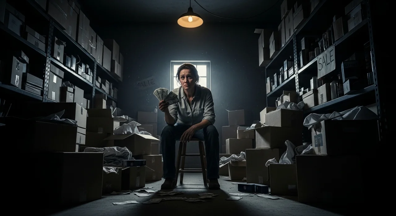 사업의 성패를 가르는 '재고', 왜 관리가 중요할까요?