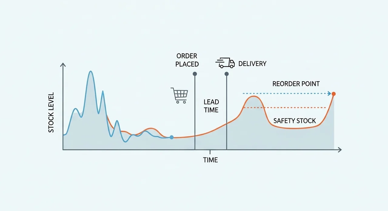 재고 관리의 첫걸음: 기본 용어 완벽 이해하기