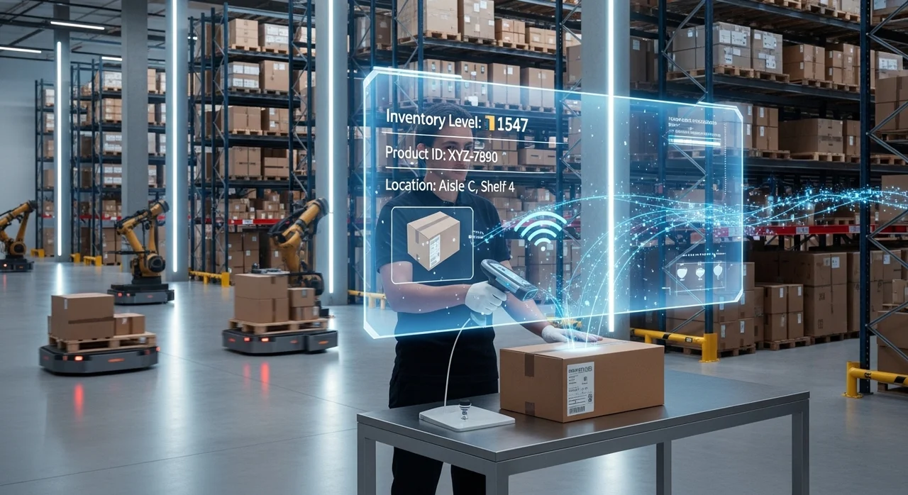 스마트한 재고 관리의 완성: 재고 관리 시스템(WMS/IMS) 활용