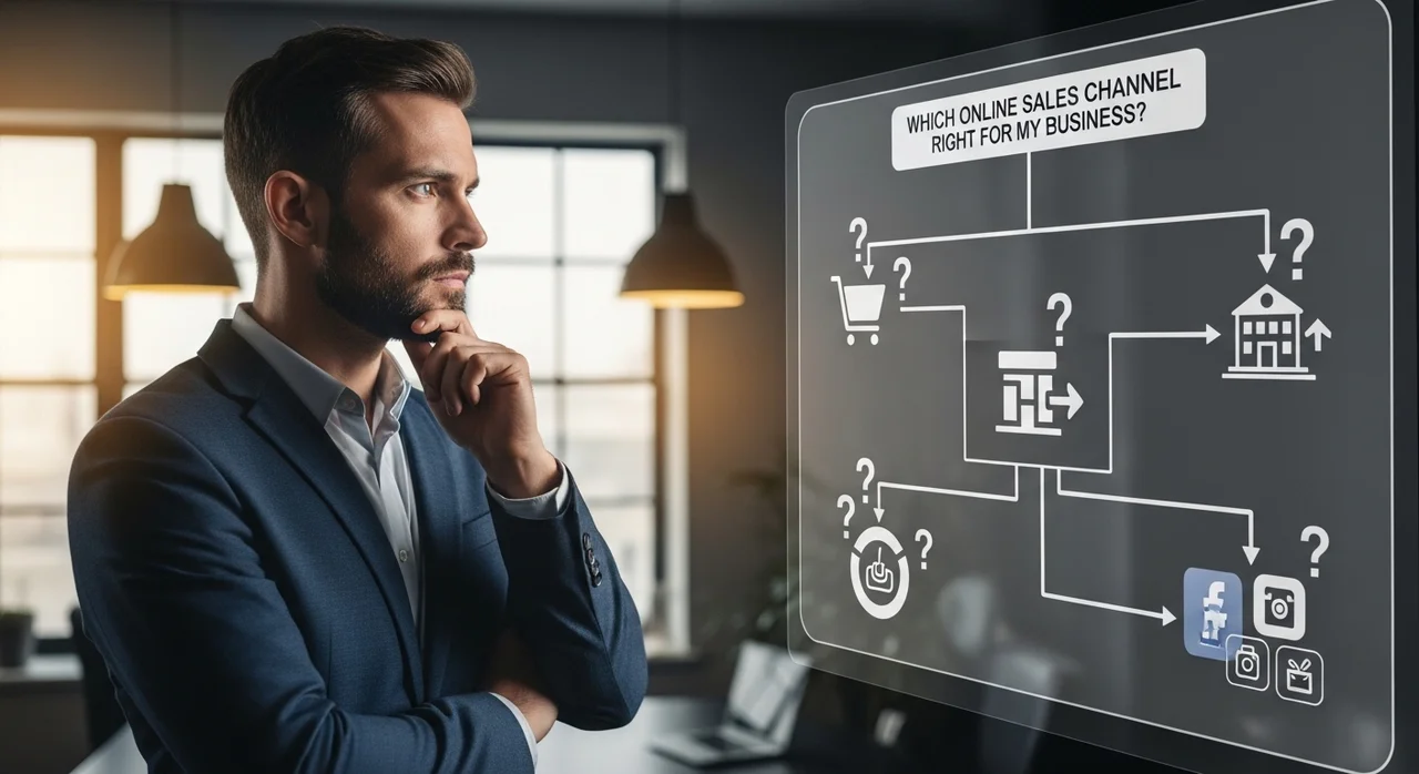 내 첫 온라인 스토어, 어디서 시작해야 할까?