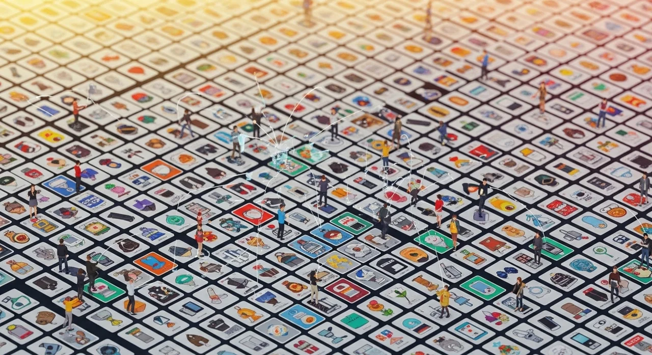 1. 오픈마켓: 거인의 어깨에 올라타기