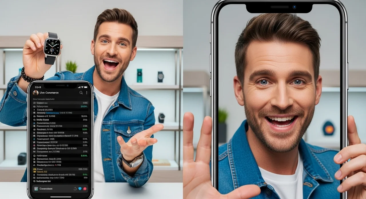 3. 소셜 커머스 & 라이브 커머스: 소통으로 판매하다