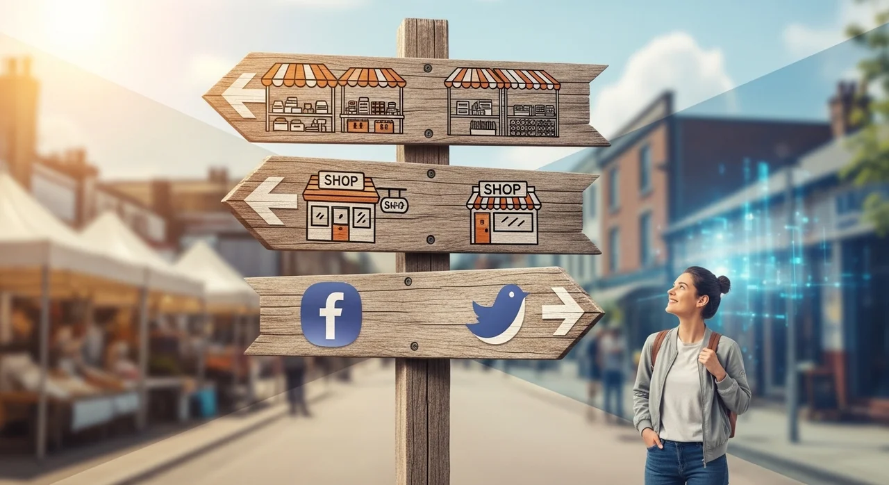 결론: 나에게 맞는 최적의 판매 채널 찾기