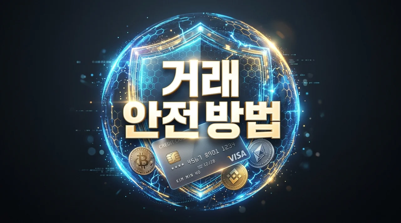 온라인 거래 안전 방법 A to Z: 사기 피하는 5가지 핵심 비법