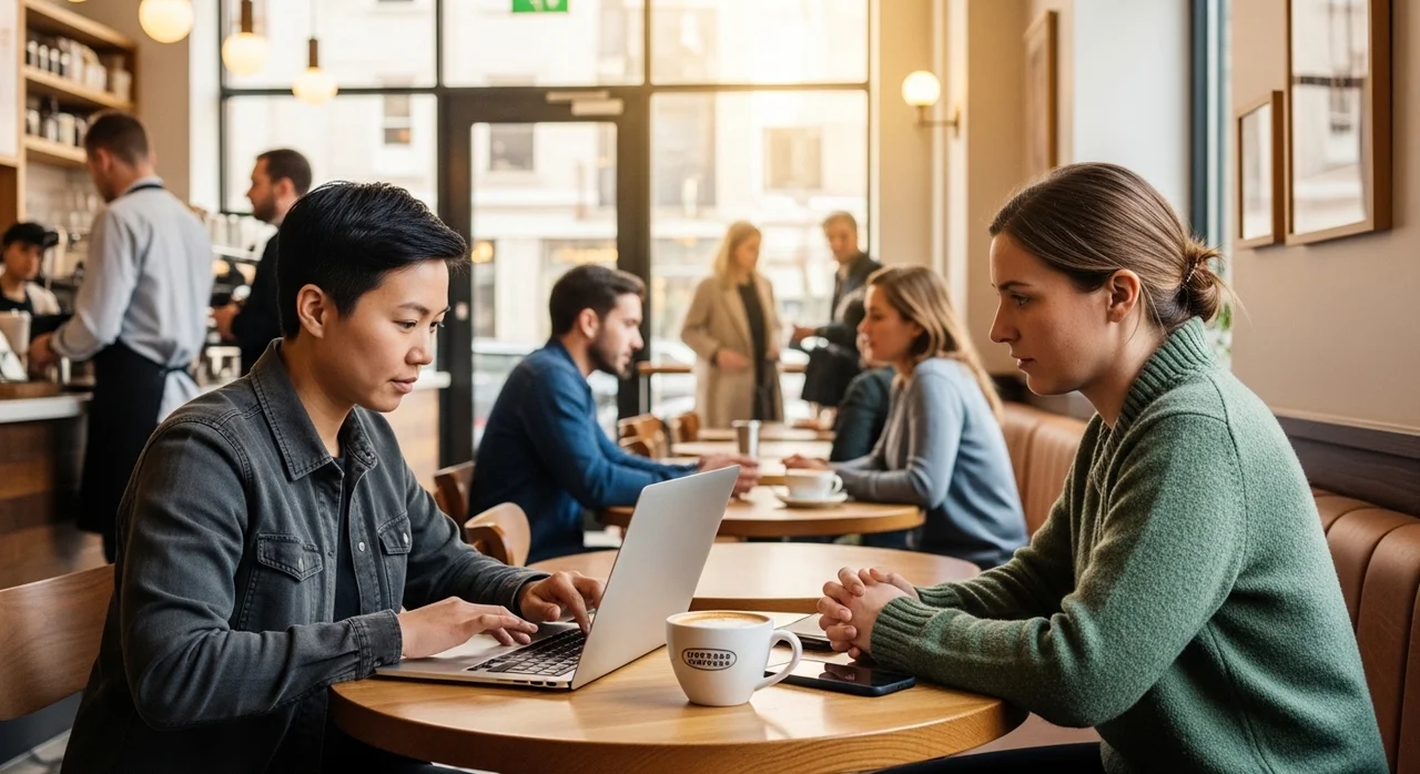 3단계: 얼굴 보고 만나는 직거래, 방심은 금물!