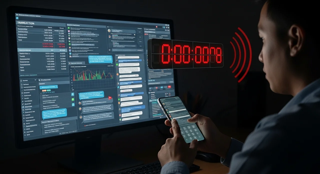5단계: 이미 사기를 당했다면? 골든타임을 놓치지 마세요