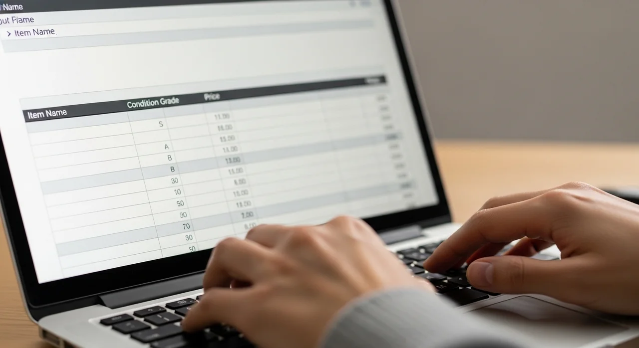 1. 합리적인 가격 책정: 내 물건, 얼마에 팔아야 할까?