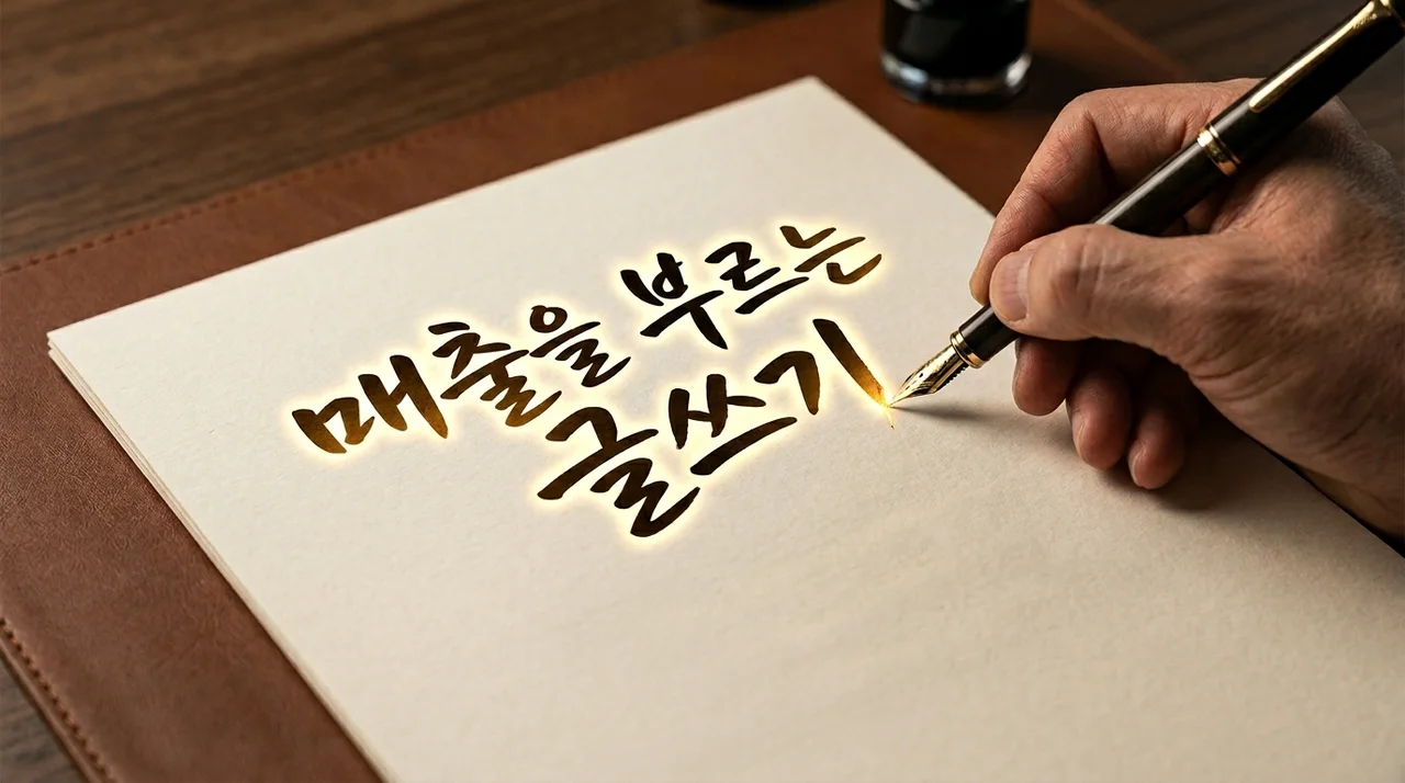 매출 200% 올리는 판매 글 작성법: 전문가 꿀팁 총정리 (AIDA)