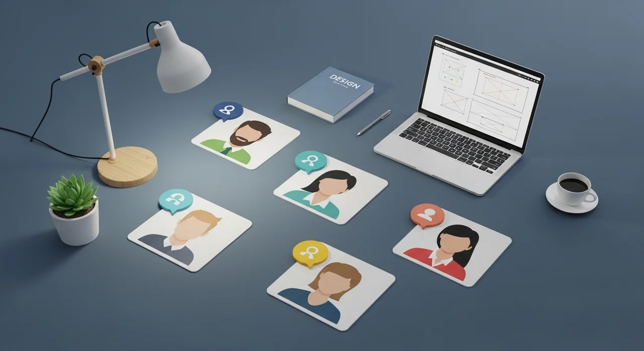 1단계: 글쓰기 전, 고객의 마음을 읽어라 (페르소나 설정)