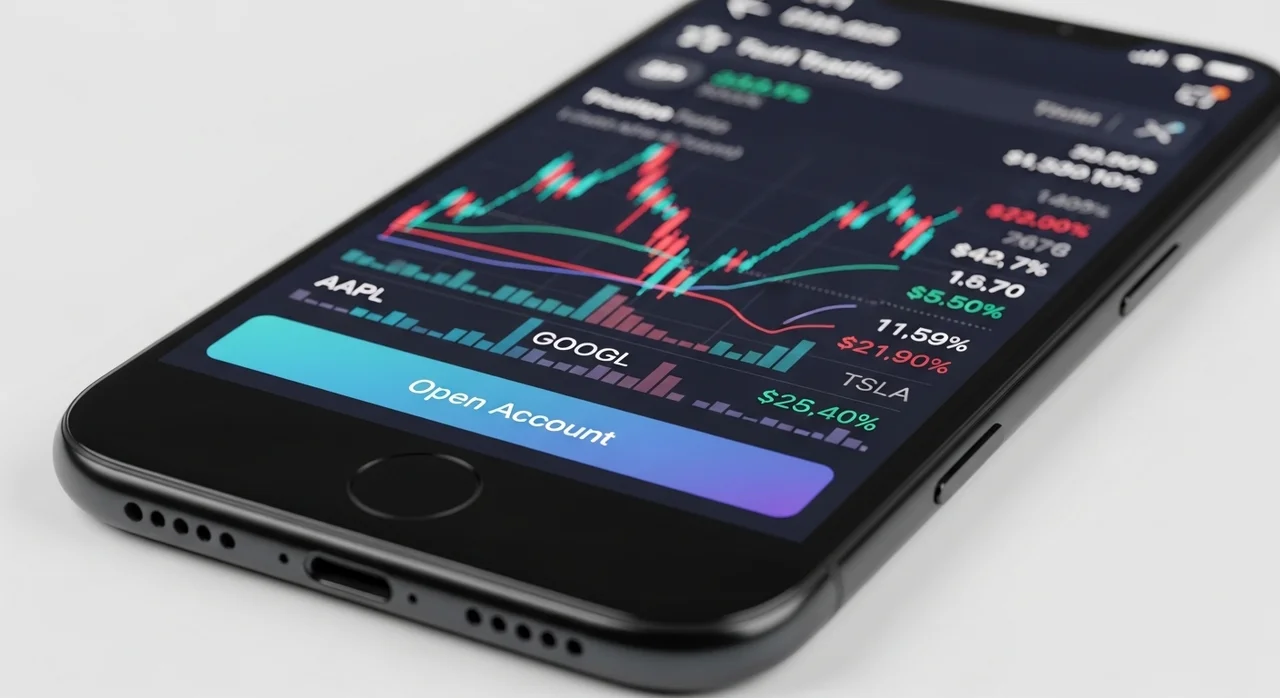 2단계: 투자 계좌 개설하기 (증권사 선택 꿀팁)