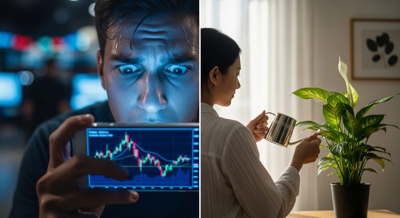 초보 투자자가 흔히 저지르는 실수 TOP 3