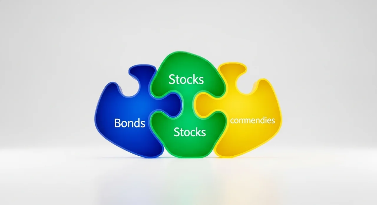 투자의 성패를 가르는 첫걸음, 왜 자산 배분이 중요한가?
