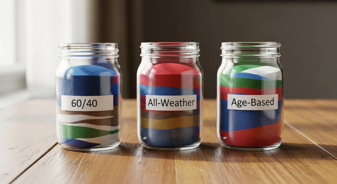 투자 대가들의 지혜: 대표적인 자산 배분 전략 3가지