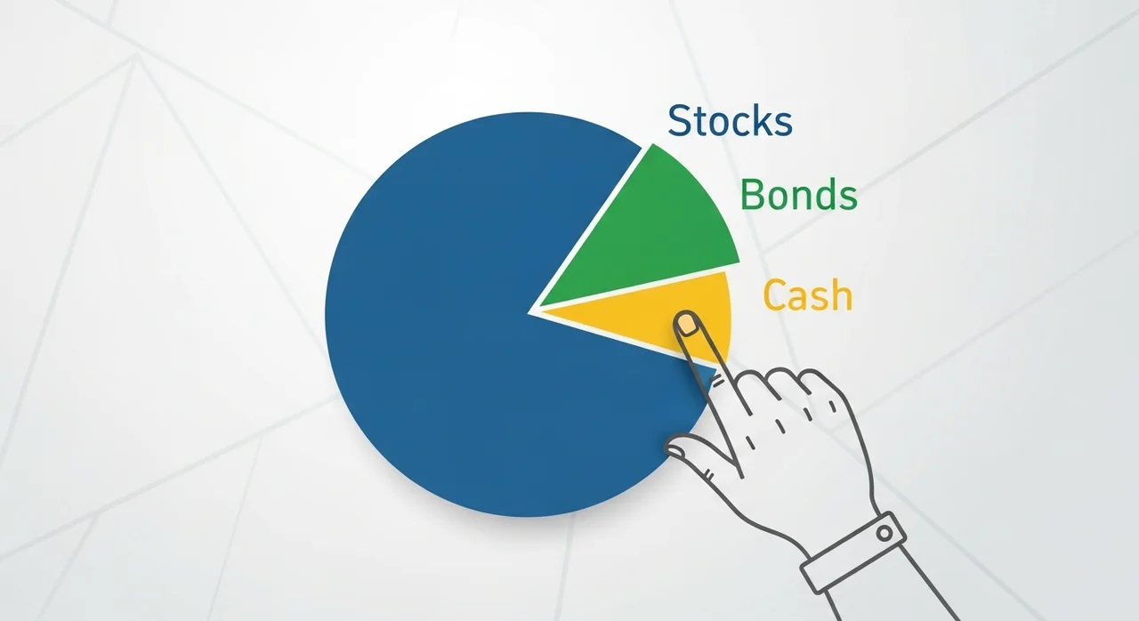 필수 전략 3: 나만의 맞춤 설계, '전략적 자산 배분'