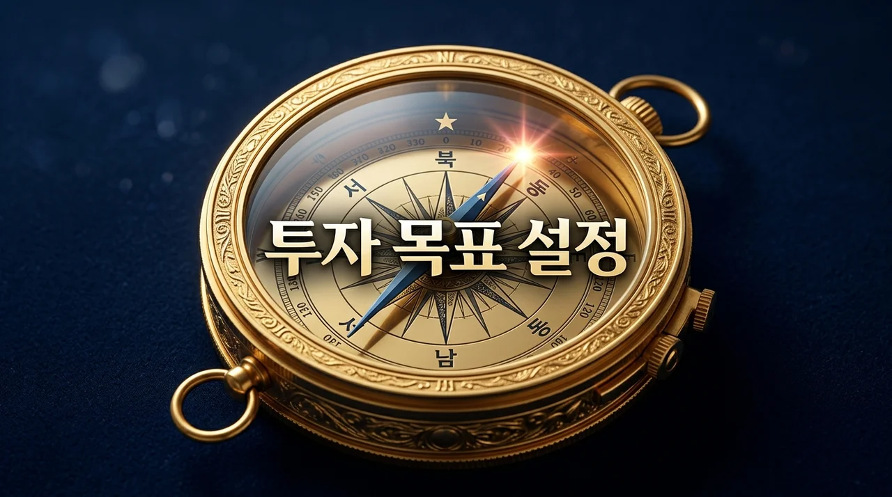 성공 투자의 첫걸음: 현실적인 투자 목표 설정 완벽 가이드