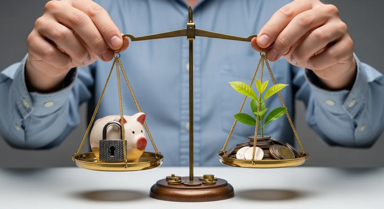 나의 투자 성향 파악하기: 감당 가능한 리스크 수준은?