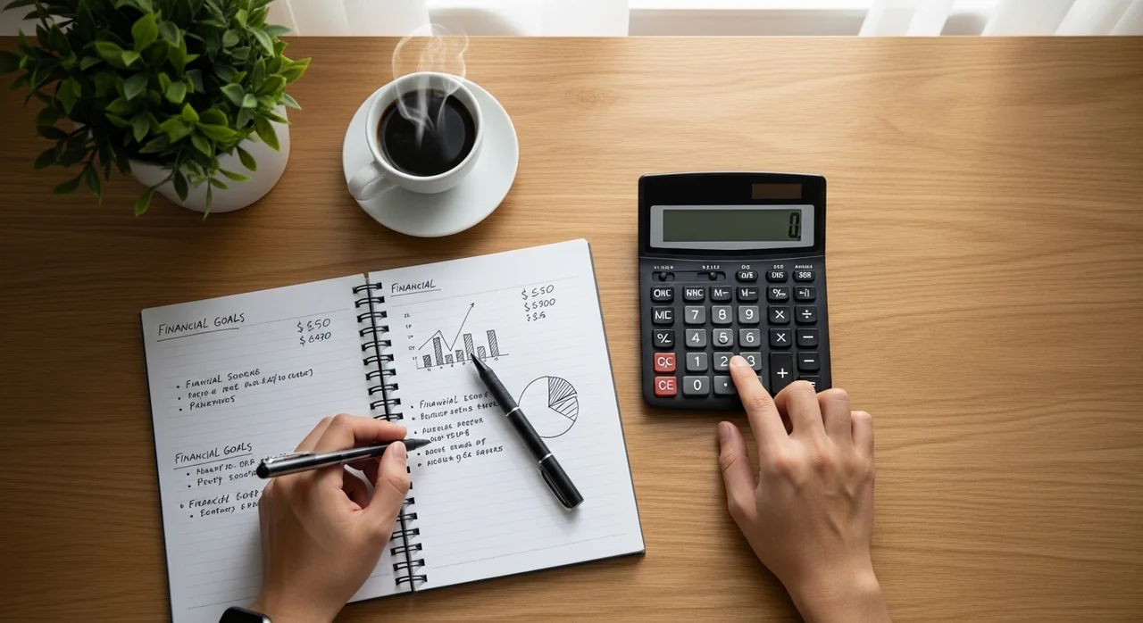 숫자로 계획하기: 목표 수익률과 월 투자금 계산법