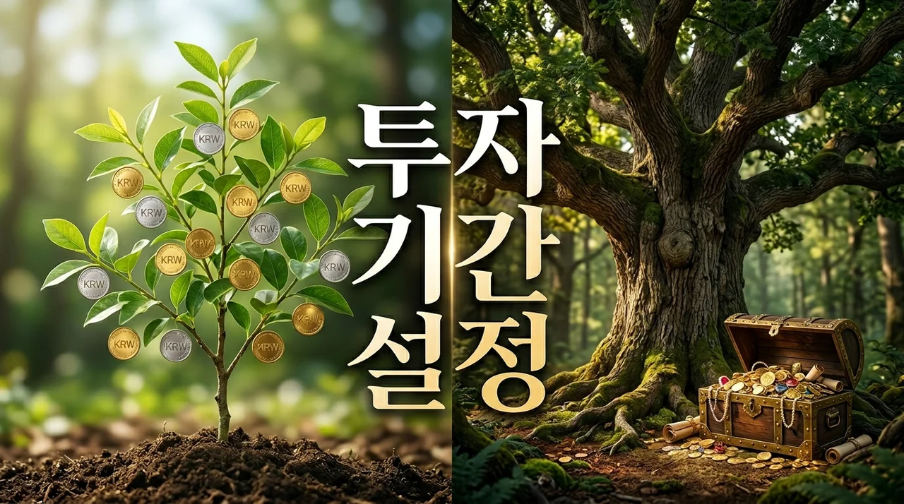 투자 기간 설정: 수익률 극대화하는 단기 vs 장기 전략 가이드