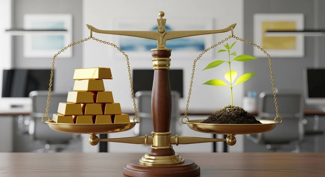 중기 투자 (3~10년): 성장과 안정의 균형점을 찾아서