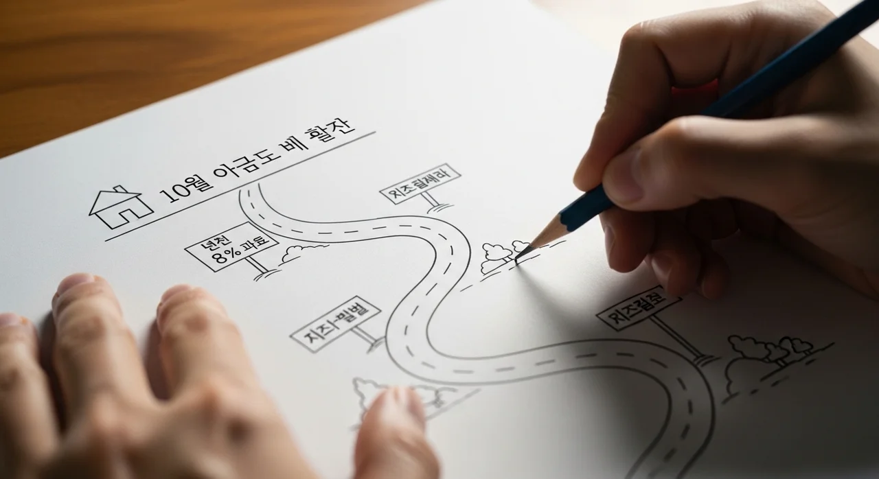1단계: 명확한 투자 목표와 위험 감수 수준 설정하기