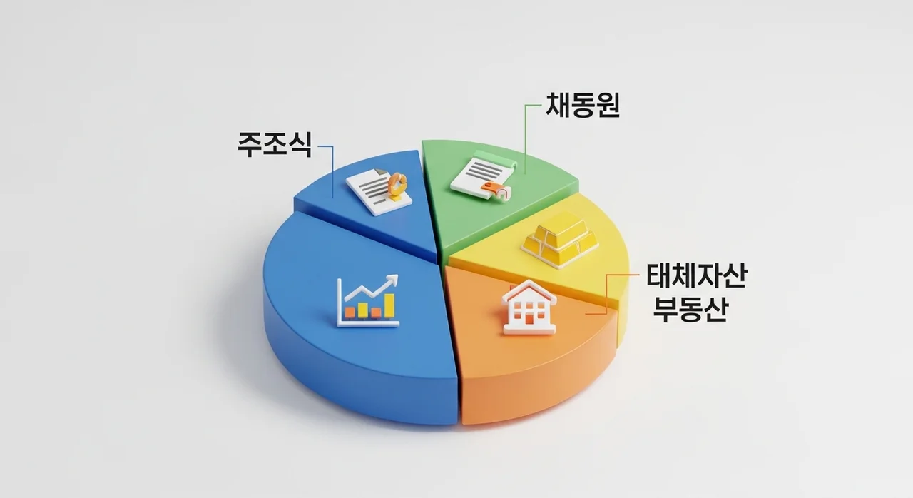 2단계: 자산 배분 - 최고의 위험 관리 전략